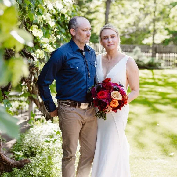 Wedding Dress - Rish Northern Star - Picture 3 of 8